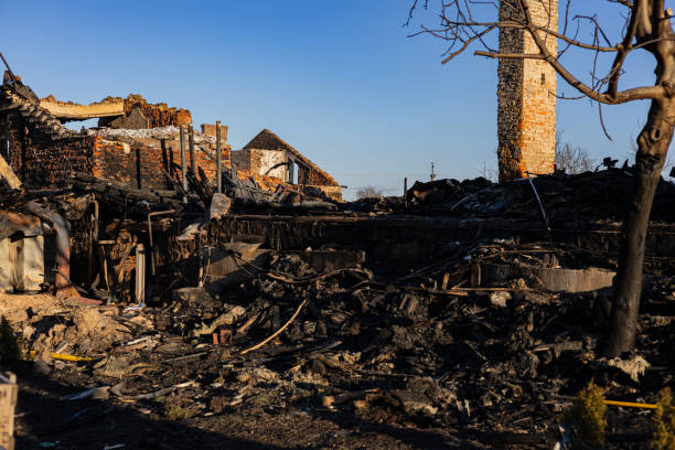 Reliable Structural Rebuild contractor in Riverside, MD by Meridian Smoke Damage