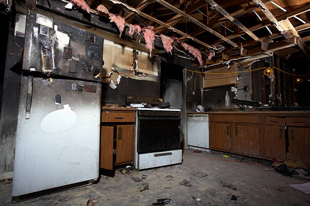 Licensed Structural Rebuild service in Riverside, MD - Meridian Smoke Damage